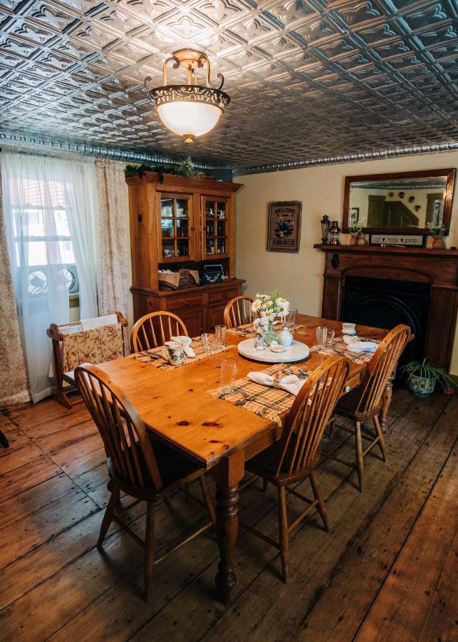 Farmhouse Inn B&B Canning Esterno foto