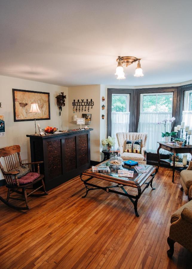 Farmhouse Inn B&B Canning Esterno foto