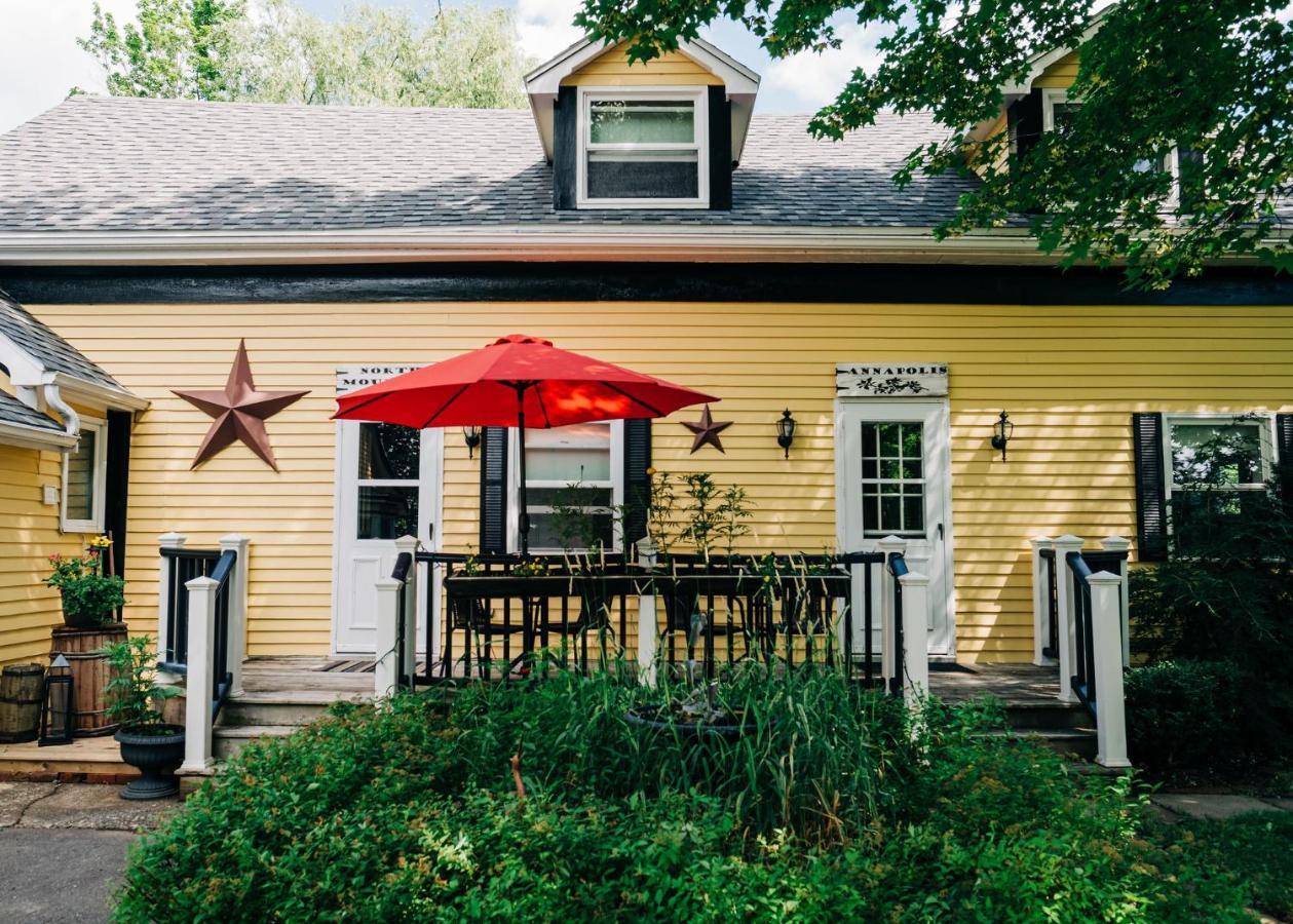 Farmhouse Inn B&B Canning Esterno foto