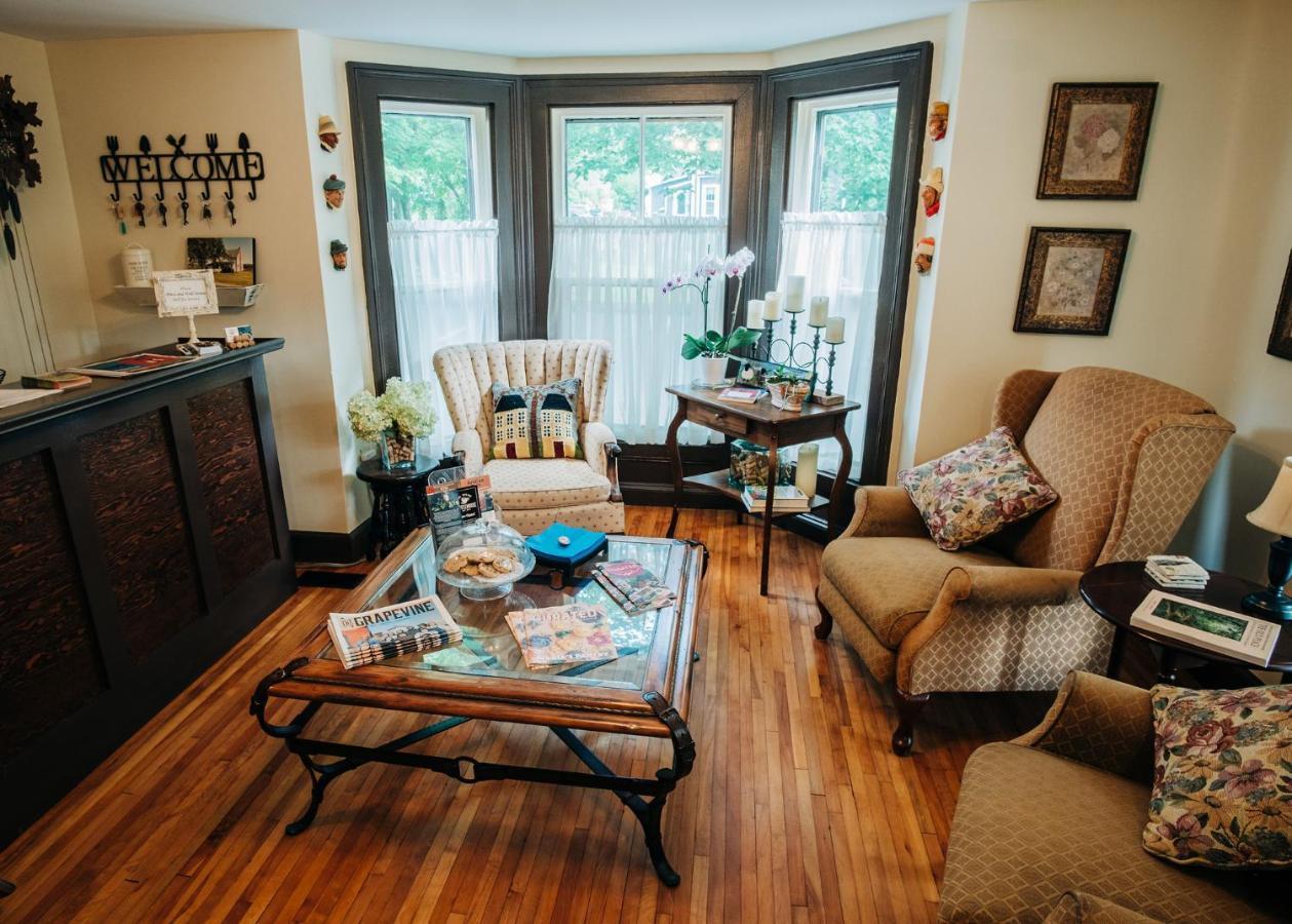Farmhouse Inn B&B Canning Esterno foto