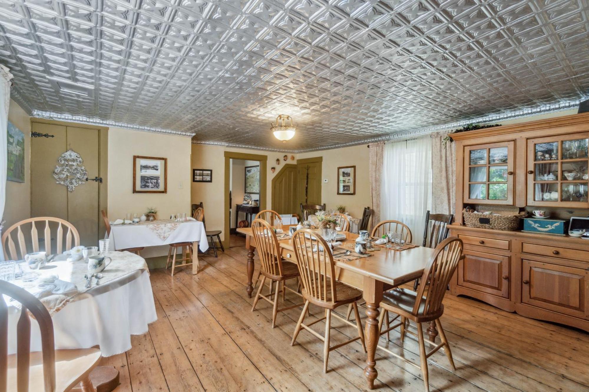 Farmhouse Inn B&B Canning Esterno foto