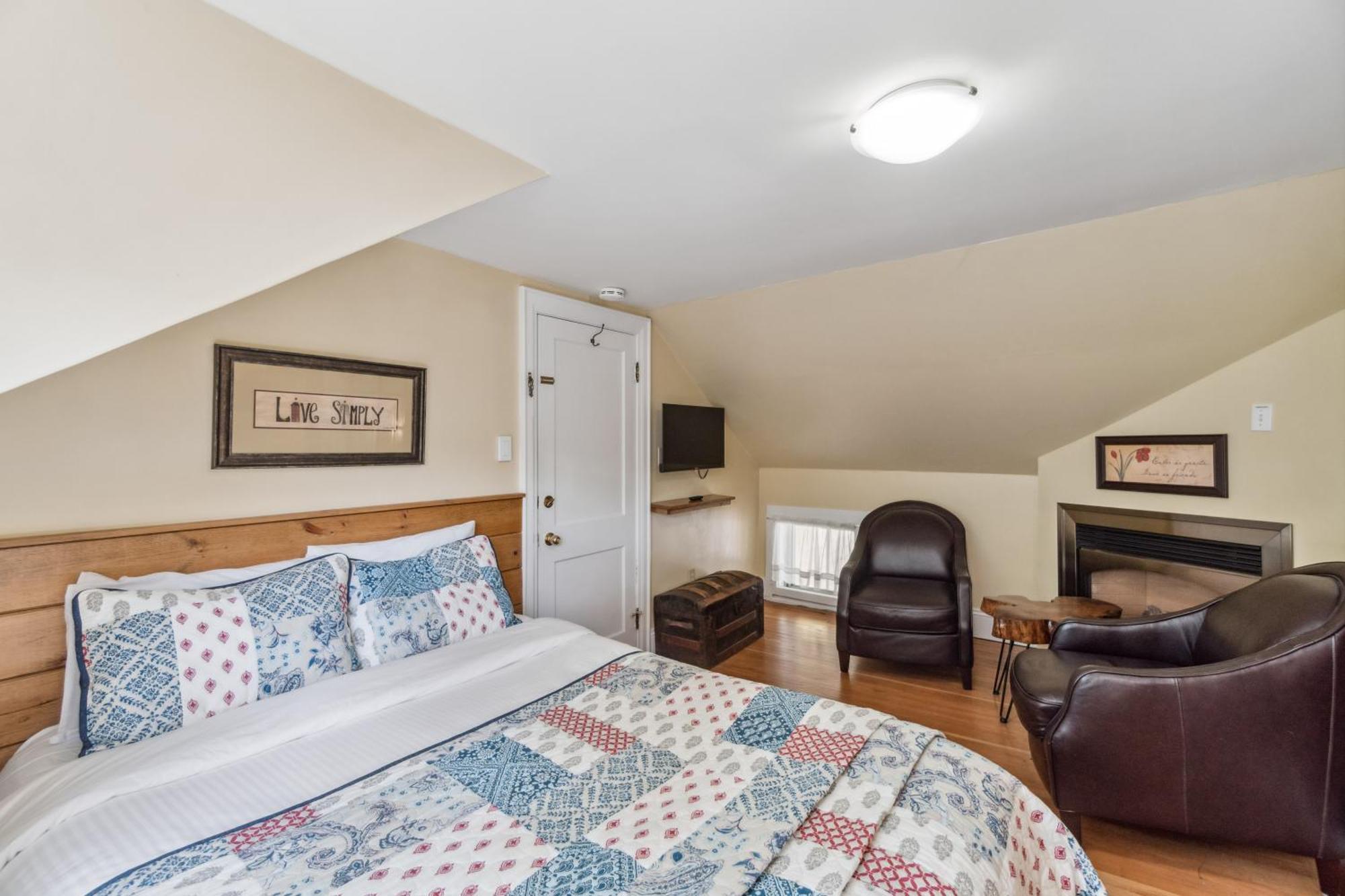 Farmhouse Inn B&B Canning Esterno foto