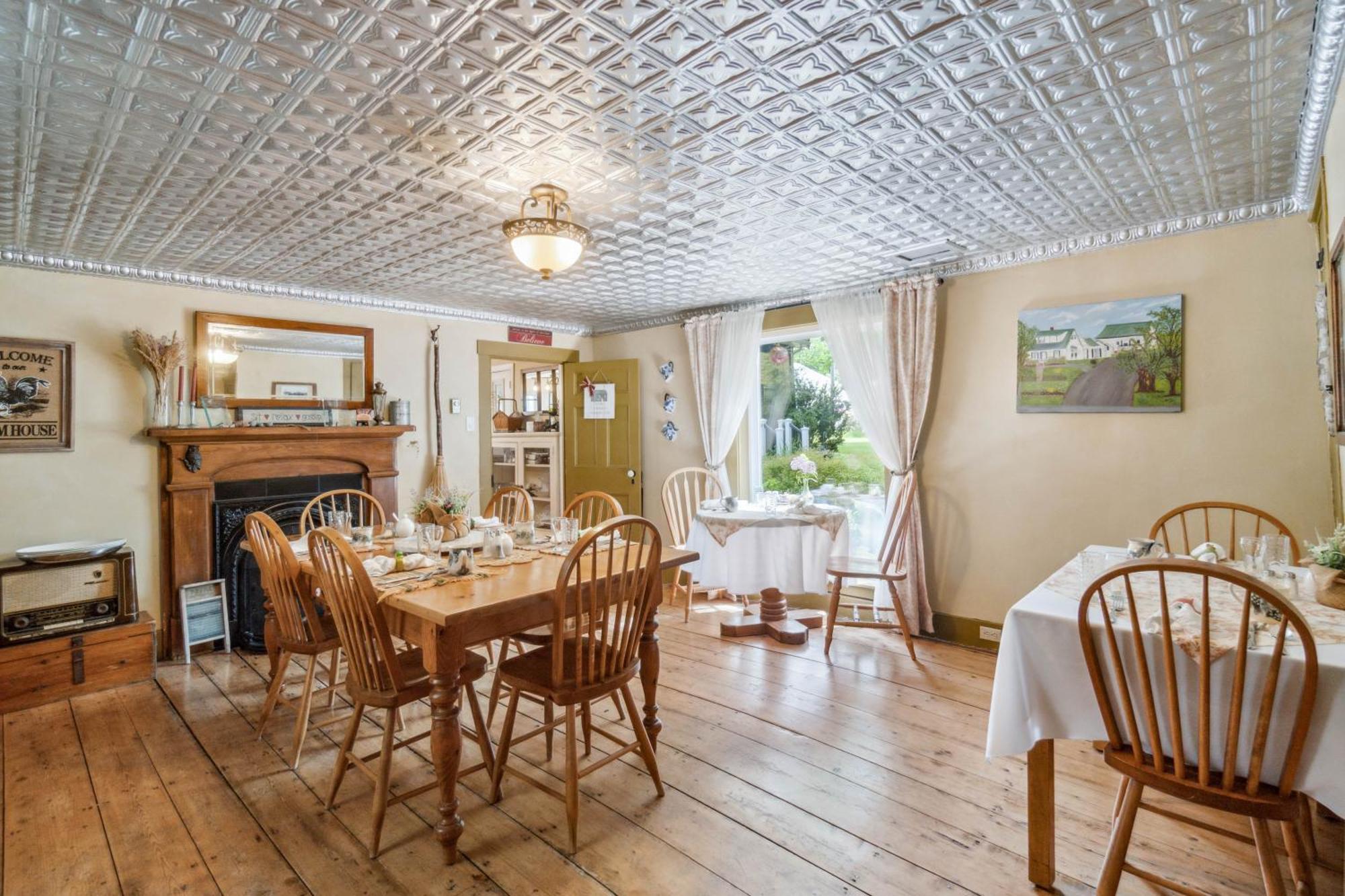 Farmhouse Inn B&B Canning Esterno foto