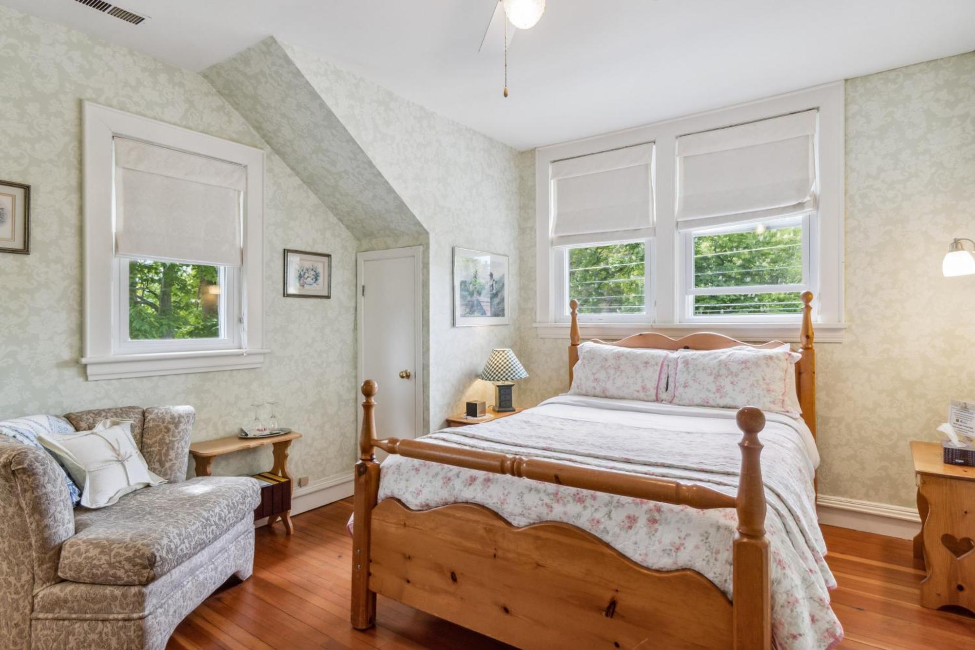 Farmhouse Inn B&B Canning Esterno foto