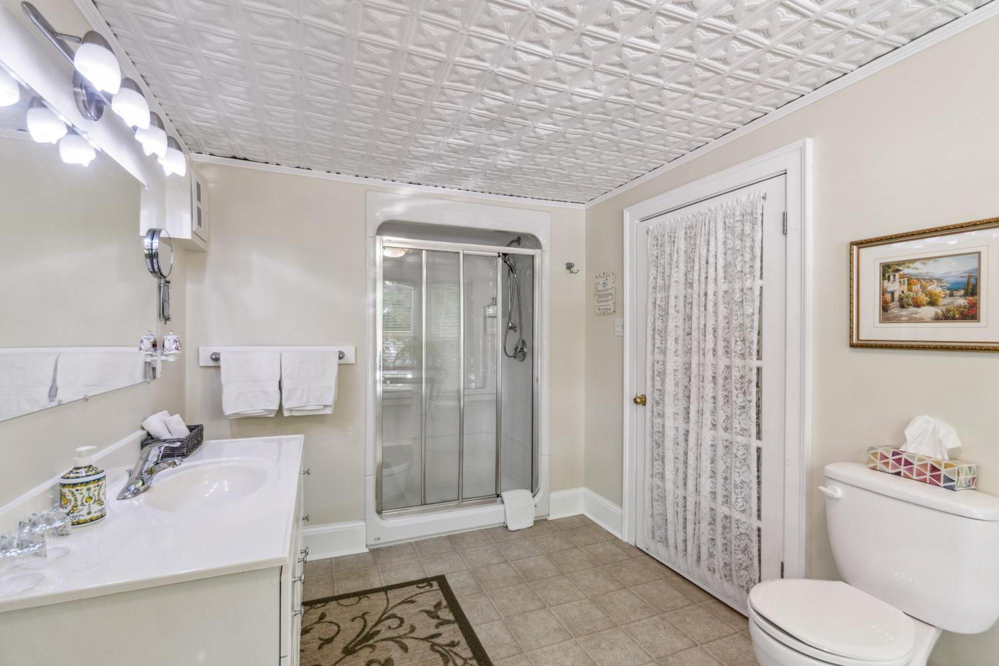 Farmhouse Inn B&B Canning Esterno foto
