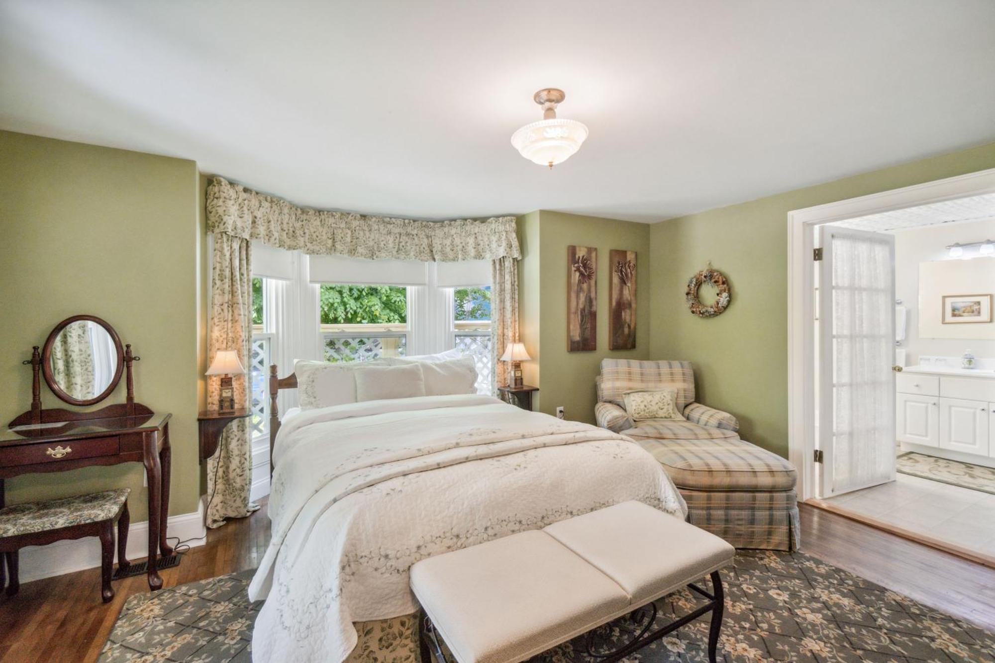 Farmhouse Inn B&B Canning Esterno foto