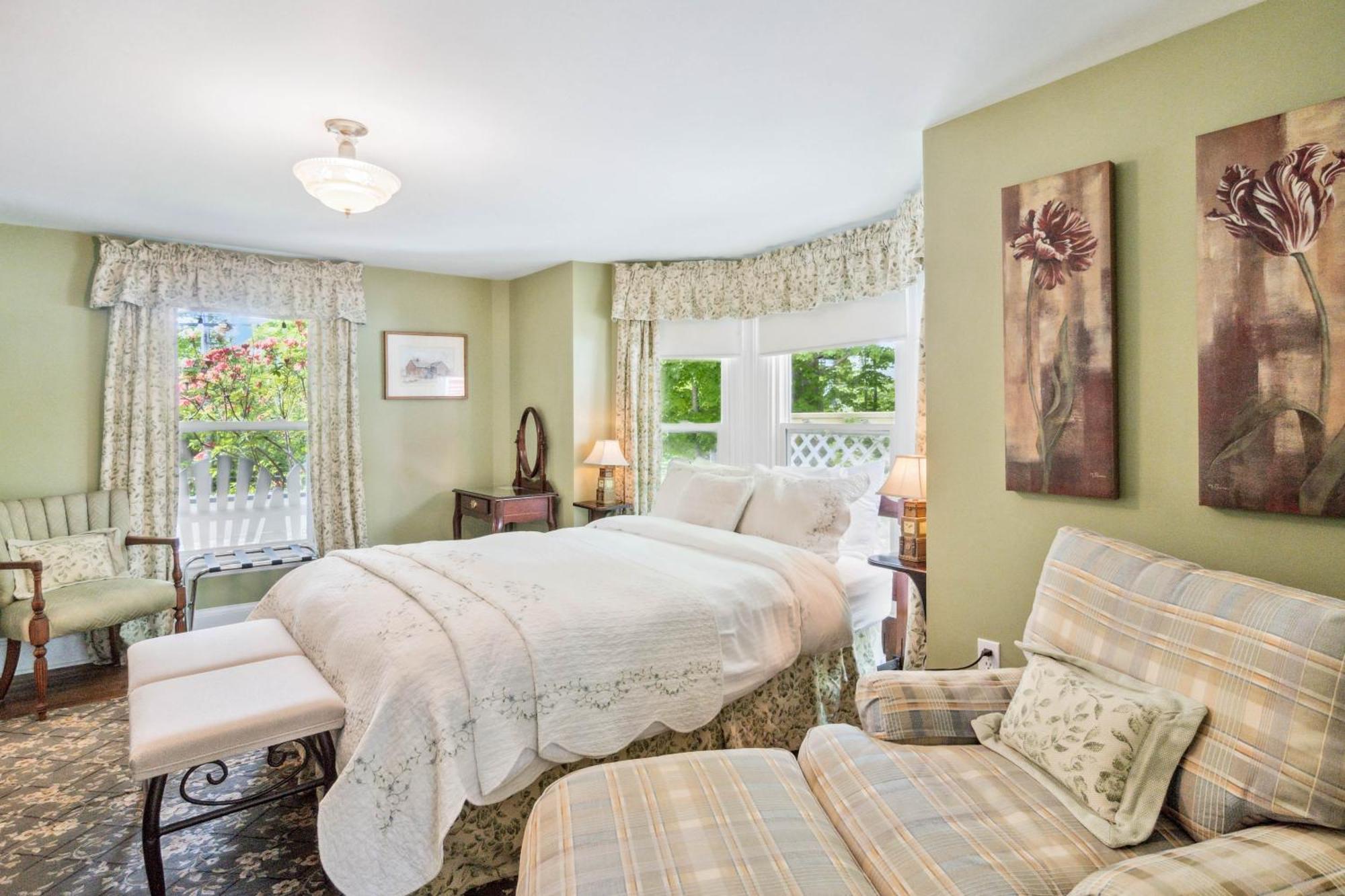 Farmhouse Inn B&B Canning Esterno foto