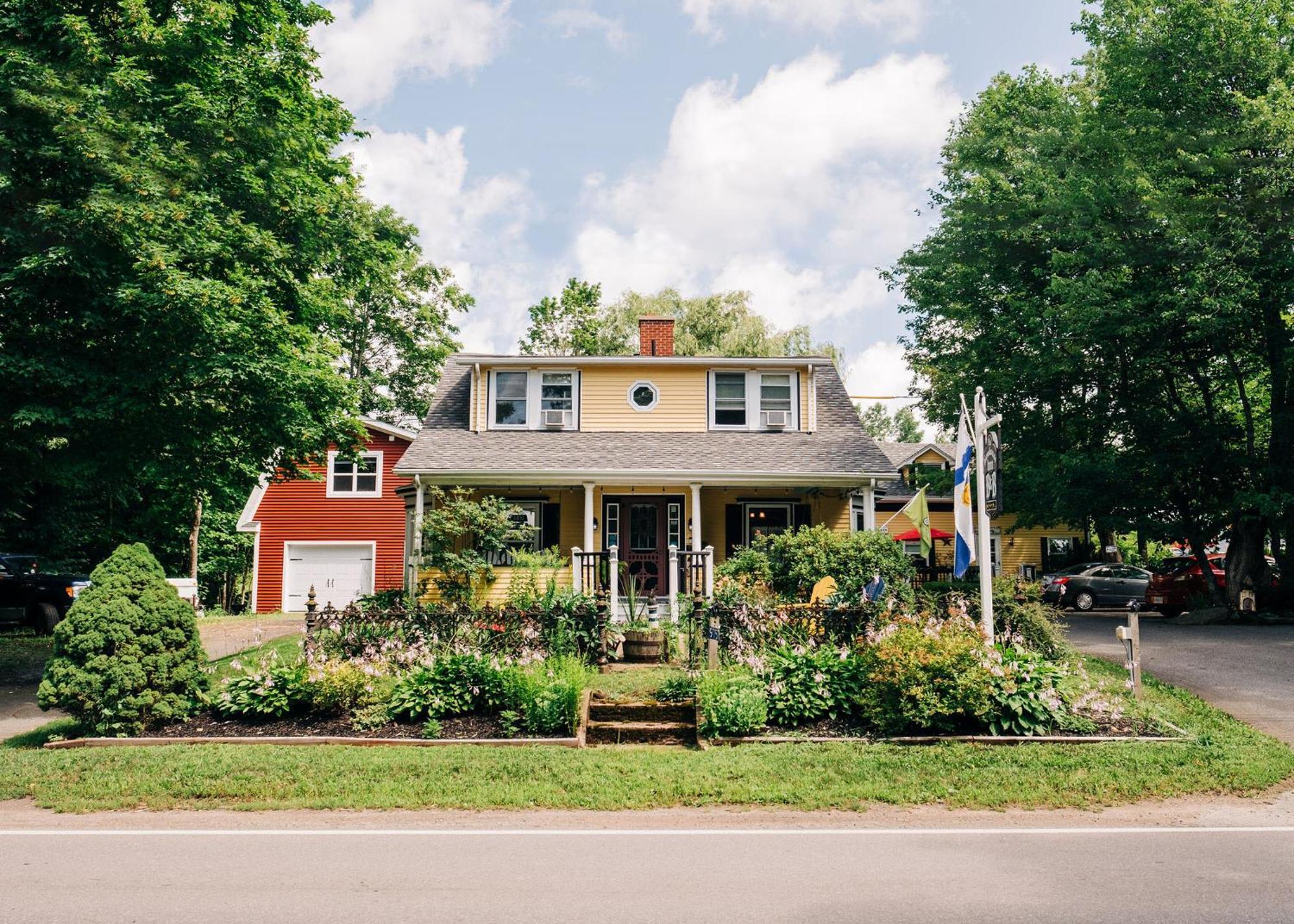Farmhouse Inn B&B Canning Esterno foto