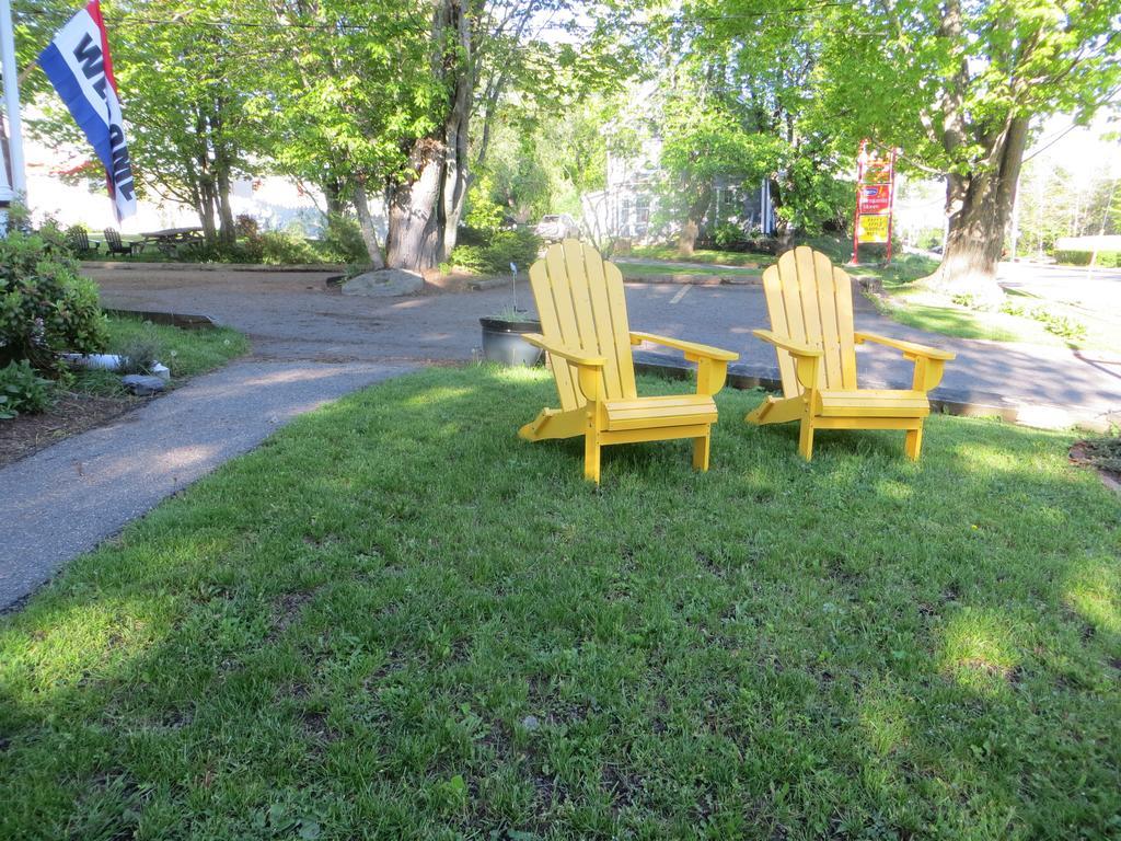 Farmhouse Inn B&B Canning Esterno foto