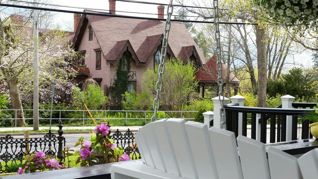 Farmhouse Inn B&B Canning Esterno foto