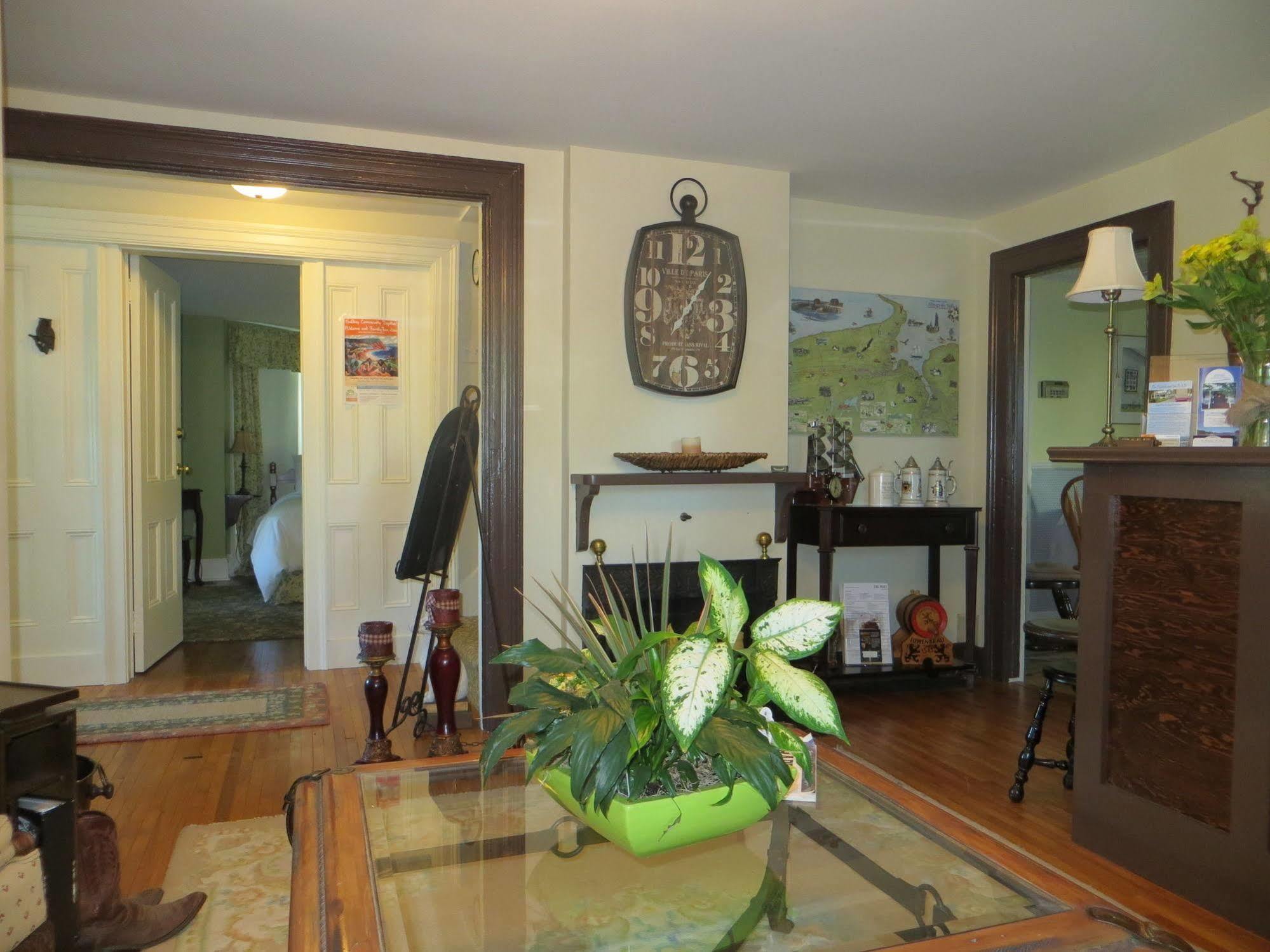 Farmhouse Inn B&B Canning Esterno foto