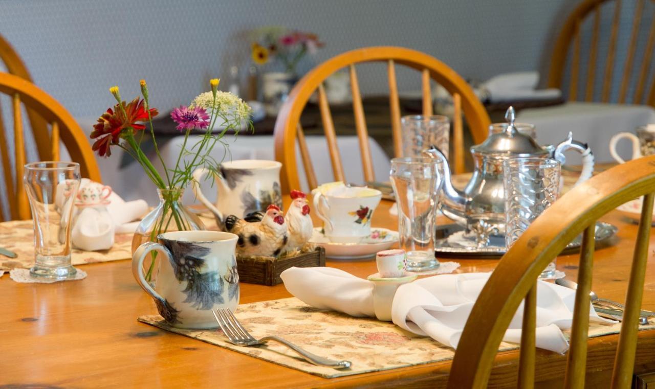 Farmhouse Inn B&B Canning Esterno foto