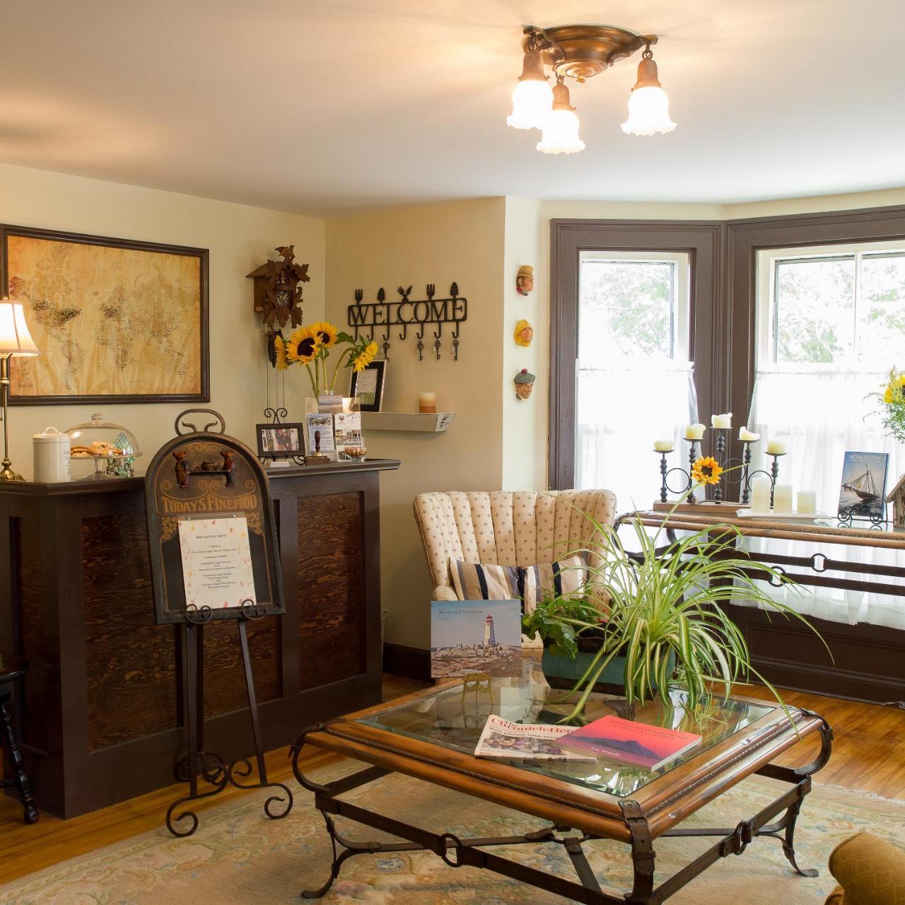 Farmhouse Inn B&B Canning Esterno foto