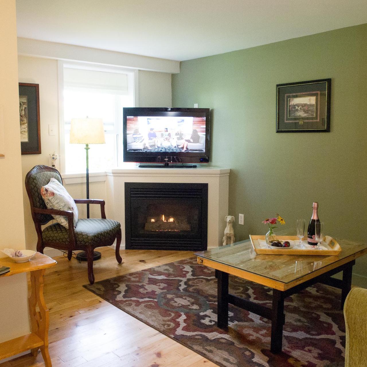 Farmhouse Inn B&B Canning Esterno foto