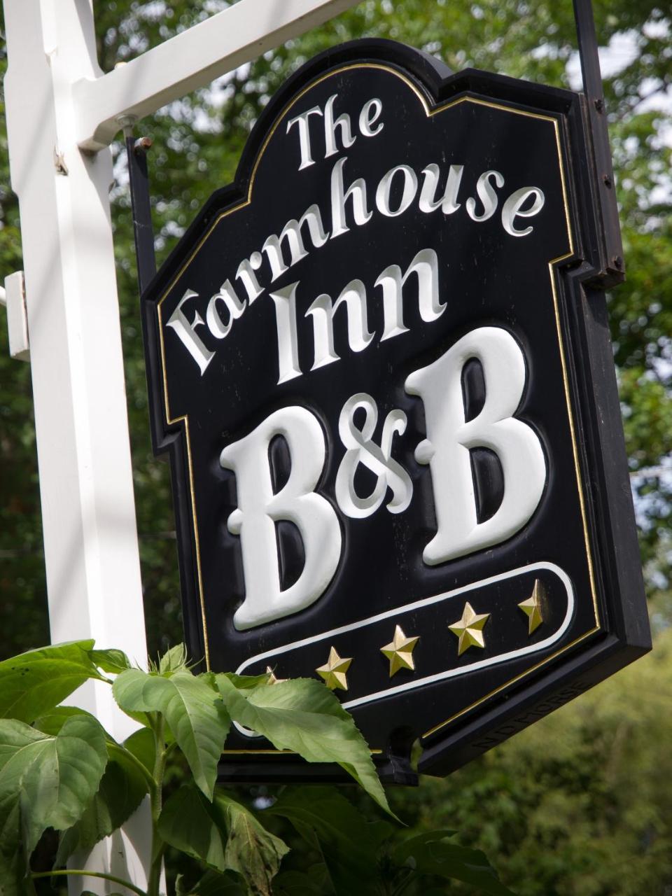 Farmhouse Inn B&B Canning Esterno foto