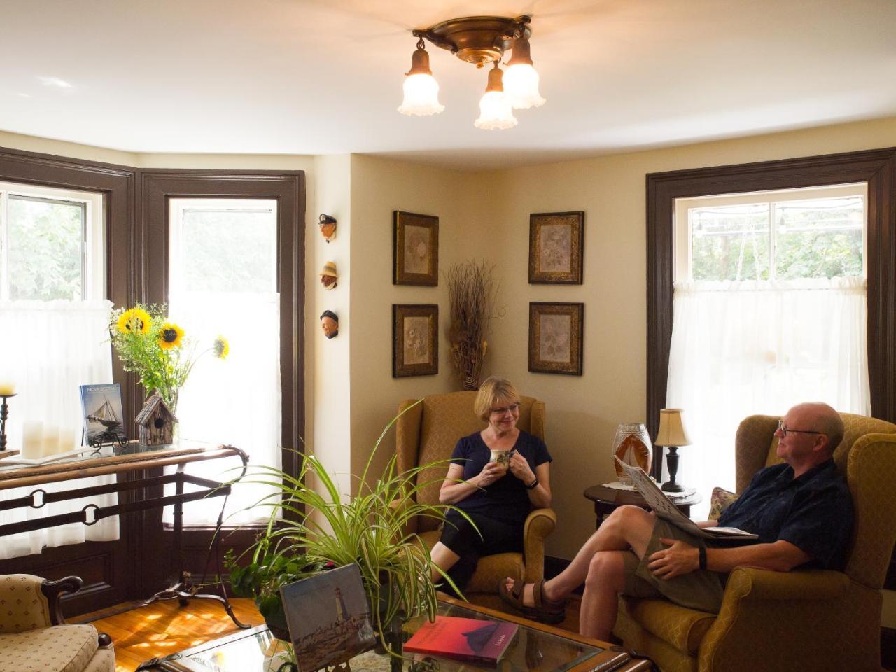 Farmhouse Inn B&B Canning Esterno foto