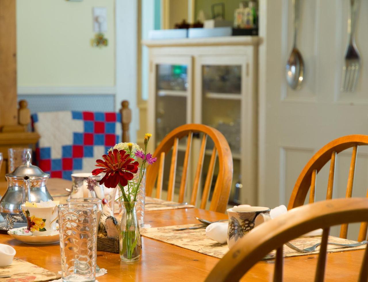 Farmhouse Inn B&B Canning Esterno foto
